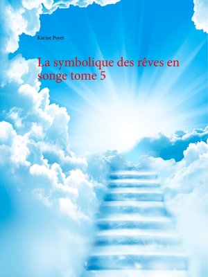 cover image of La symbolique des rêves en songe tome 5